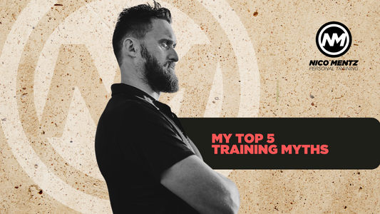 Top 5 Training Myths from a Personal Trainer