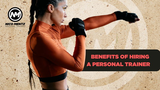 Unlock Your Potential: The Benefits of Hiring a Personal Trainer with Nico Mentz